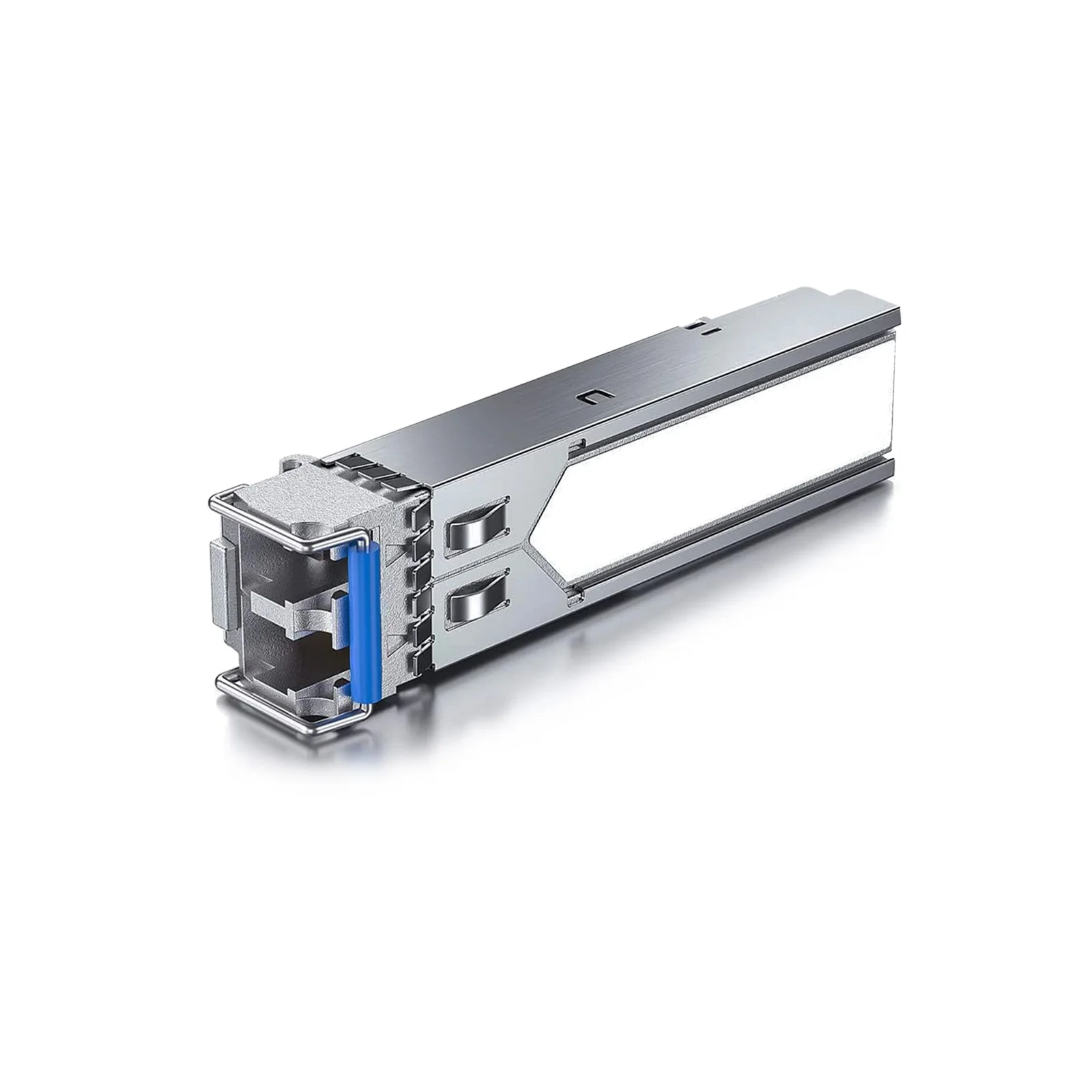 

2 упаковки 1,25G SFP-модуль 120 Нм, одномодовый двойной волоконный DFB LC 60/80/160/км (нм-40 км) с DDM 0 ~ + 70 °C