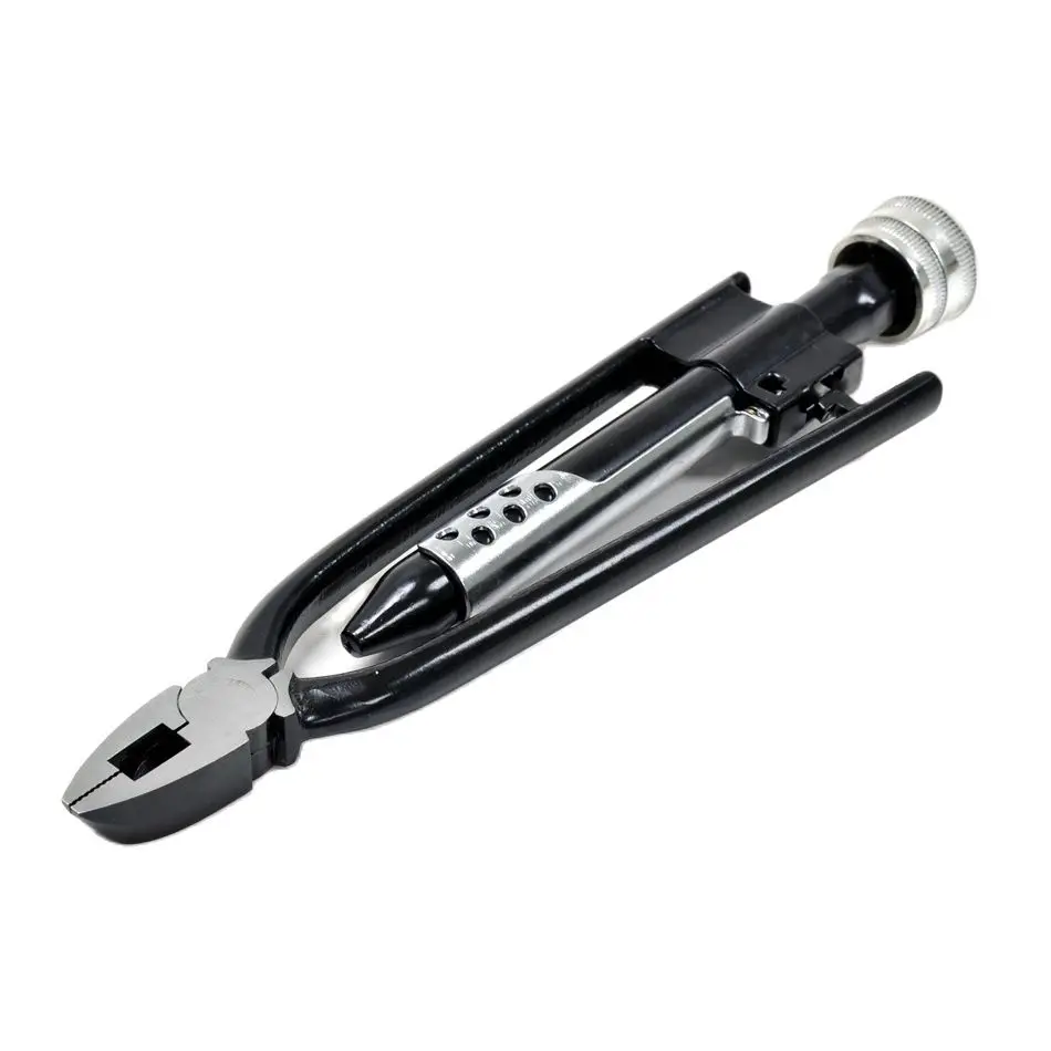 Two Way 8" & 10" Safety Wire Twister Pliers With A Spring Return And