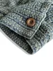 Amekaji Wear Clothes Men Honeycomb Stripes Denim Casual Jacket Coat Loose Version Japanese-Style Retro Washed Old 5