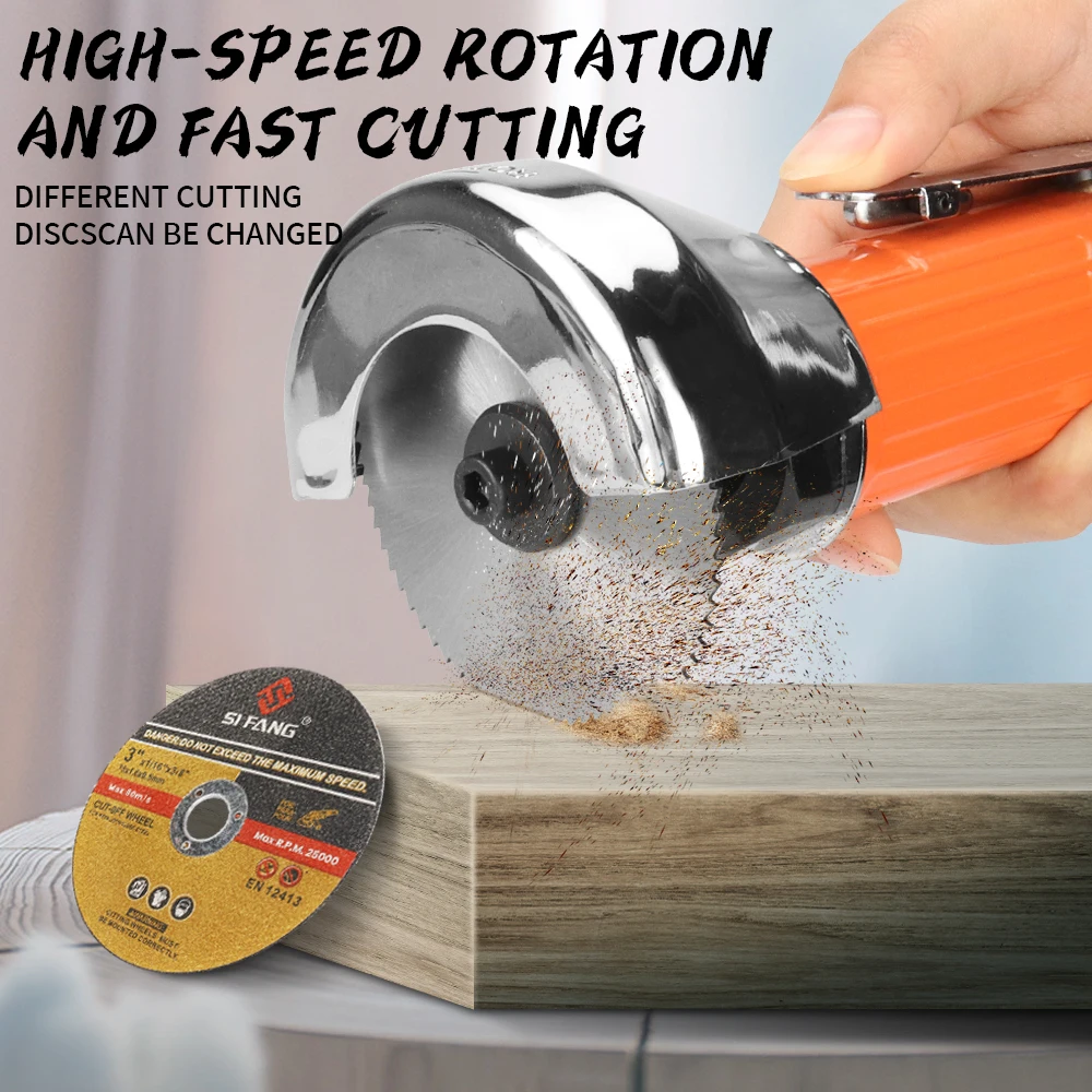Pneumatic cutting wheel deals