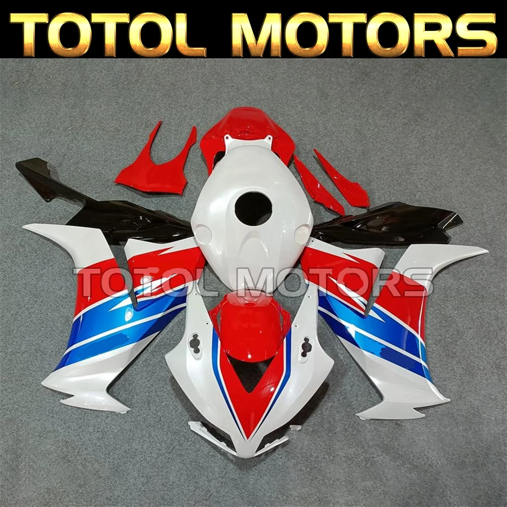 

Комплект обтекателей для мотоцикла подходит для Cbr1000rr 2012 2013 2014 2015 2016 кузов высокого качества ABS инъекция новый белый красный синий