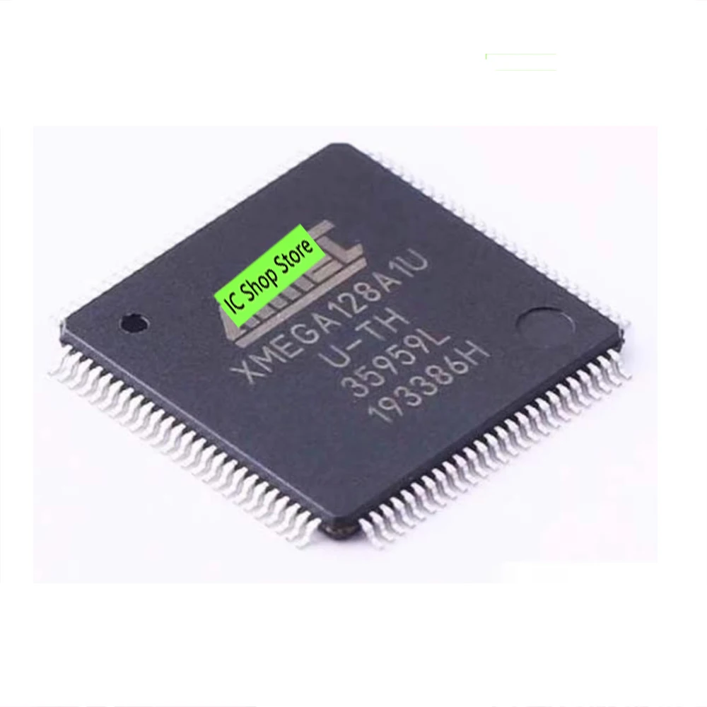 

ATXMEGA128A1U-AU ATXMEGA128A1U TQFP-100 100% Original Brand New