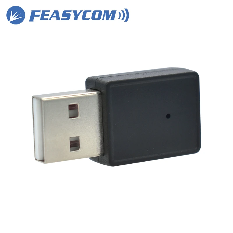 USB Dongle Bluetooth Low Energy BT5.2 Dual Mode USB to Uart Adapter for Data Transmission