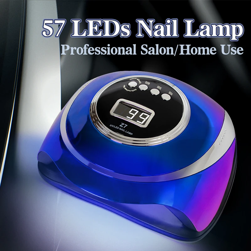 NEW UV LED Lamp Nail Dryer For Drying Gel Polish Nail Lamp Curing Gel