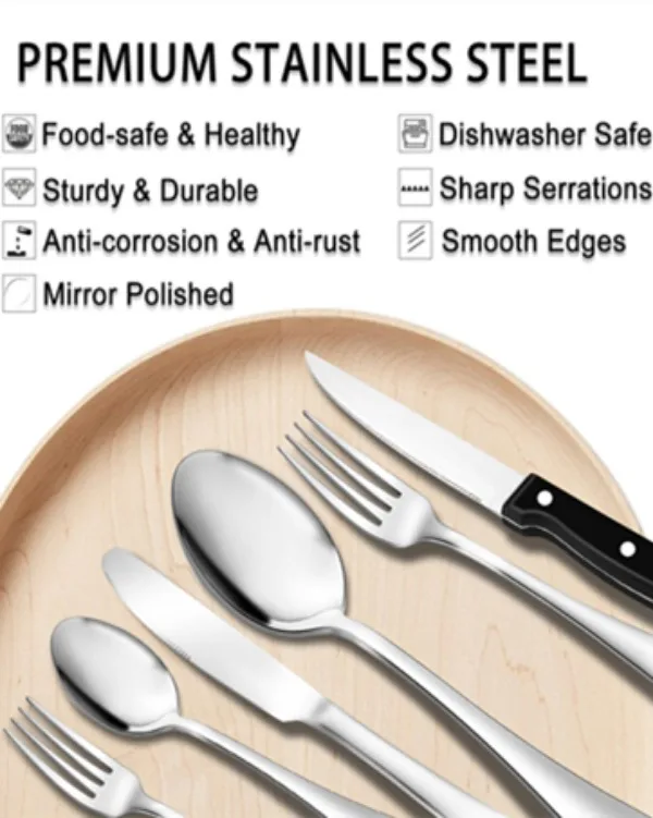 silverware