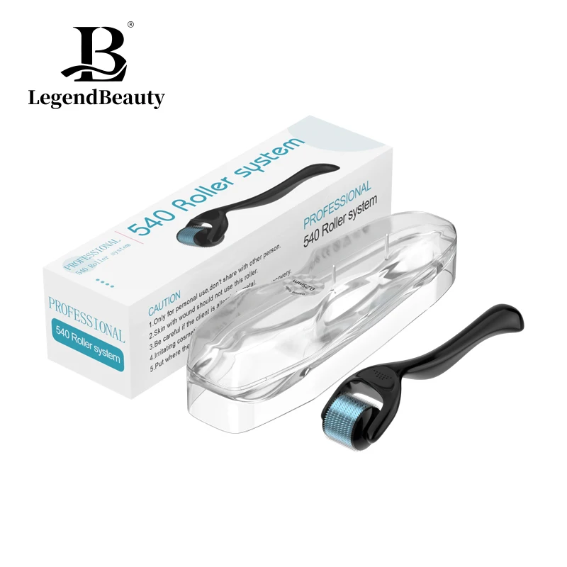 Advanced Skin Revitalizing Derma Roller 540