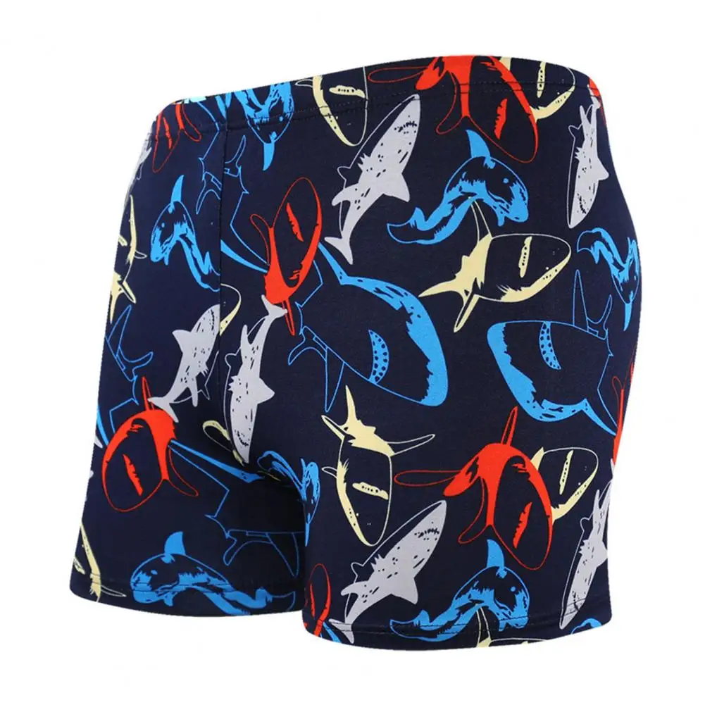 2023 Fashion Men's Swimming Trunks Swim Shorts Beach Surf Beachwear Sexy Colorful Print Swim suit for Men шорты мужские летние