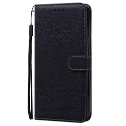 Tecno Pop 7 Leather Wallet Flip Phone Case with Silicone Cover for Tecno Pop 6 Pro (01)