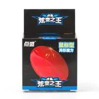 DianSheng Mouse Strange Shape Speed Magic Cube Toys For Children Puzzle 2
