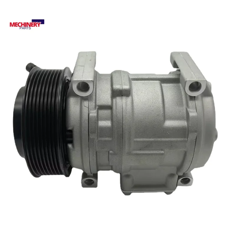 

12V A/C Compressor AL176858 For John Deere 326D 323D 320D 319D 318D 333D