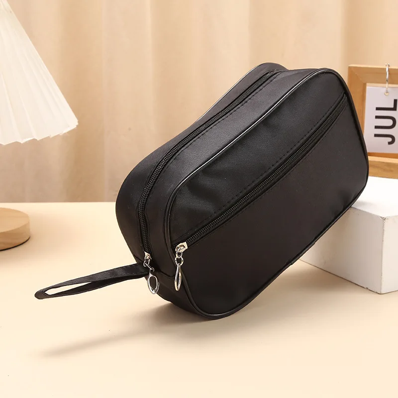 

Travel Men Toiletry Bag Women Cosmetic Necessaire Case Waterproof Male Makeup Bag Beauty Zipper Wash Pouch Handbag Organizer New