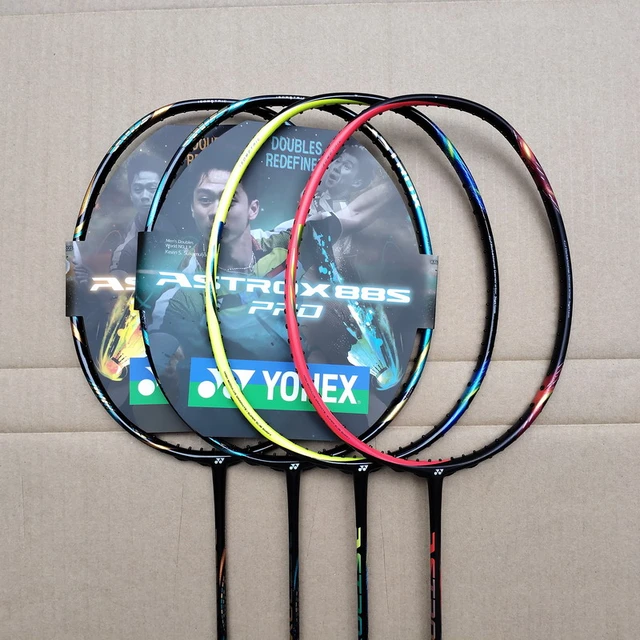 Yonex Original Astrox S D Pro New Color Badminton Racket