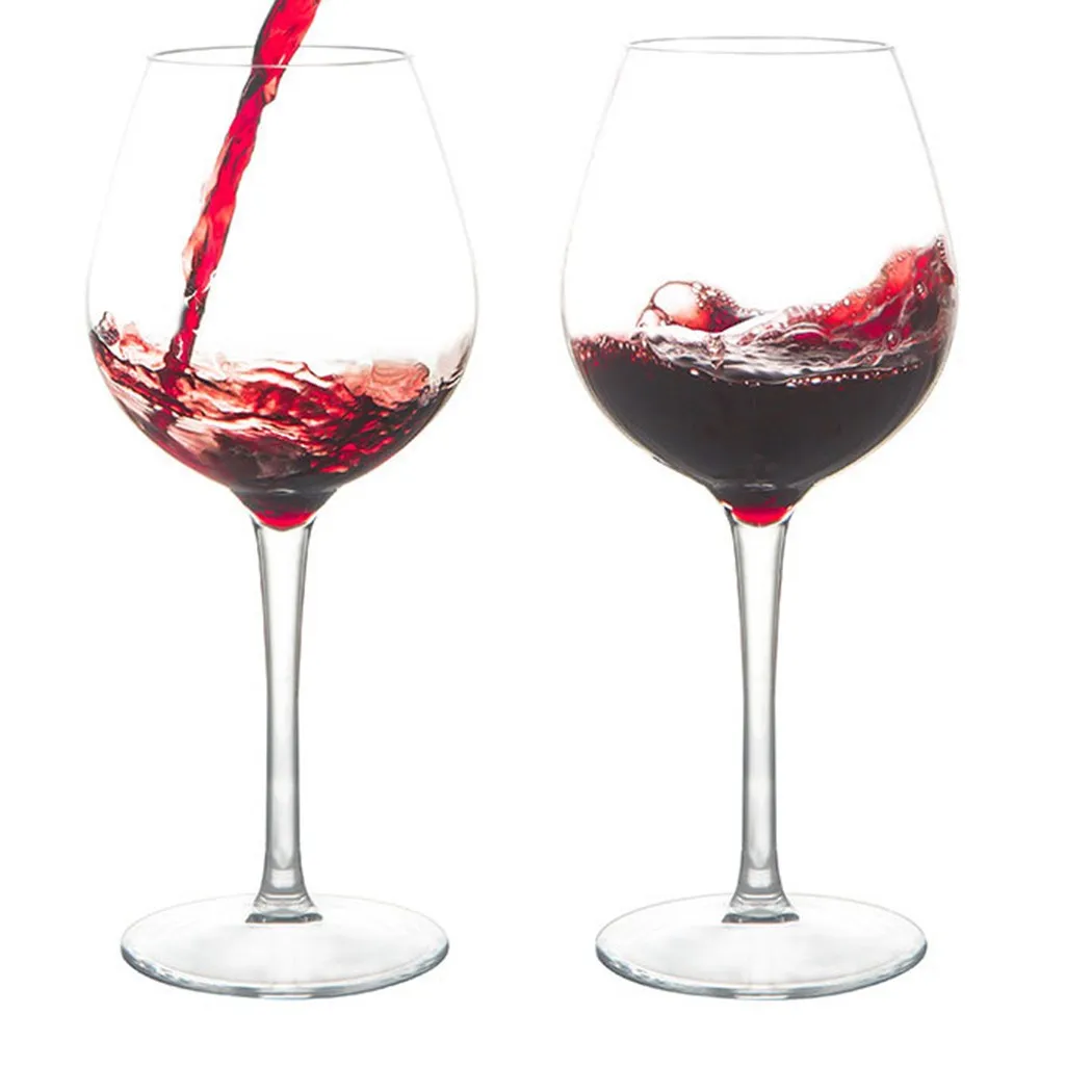 Plastic Wine Cups 320ML/550ML/580ML