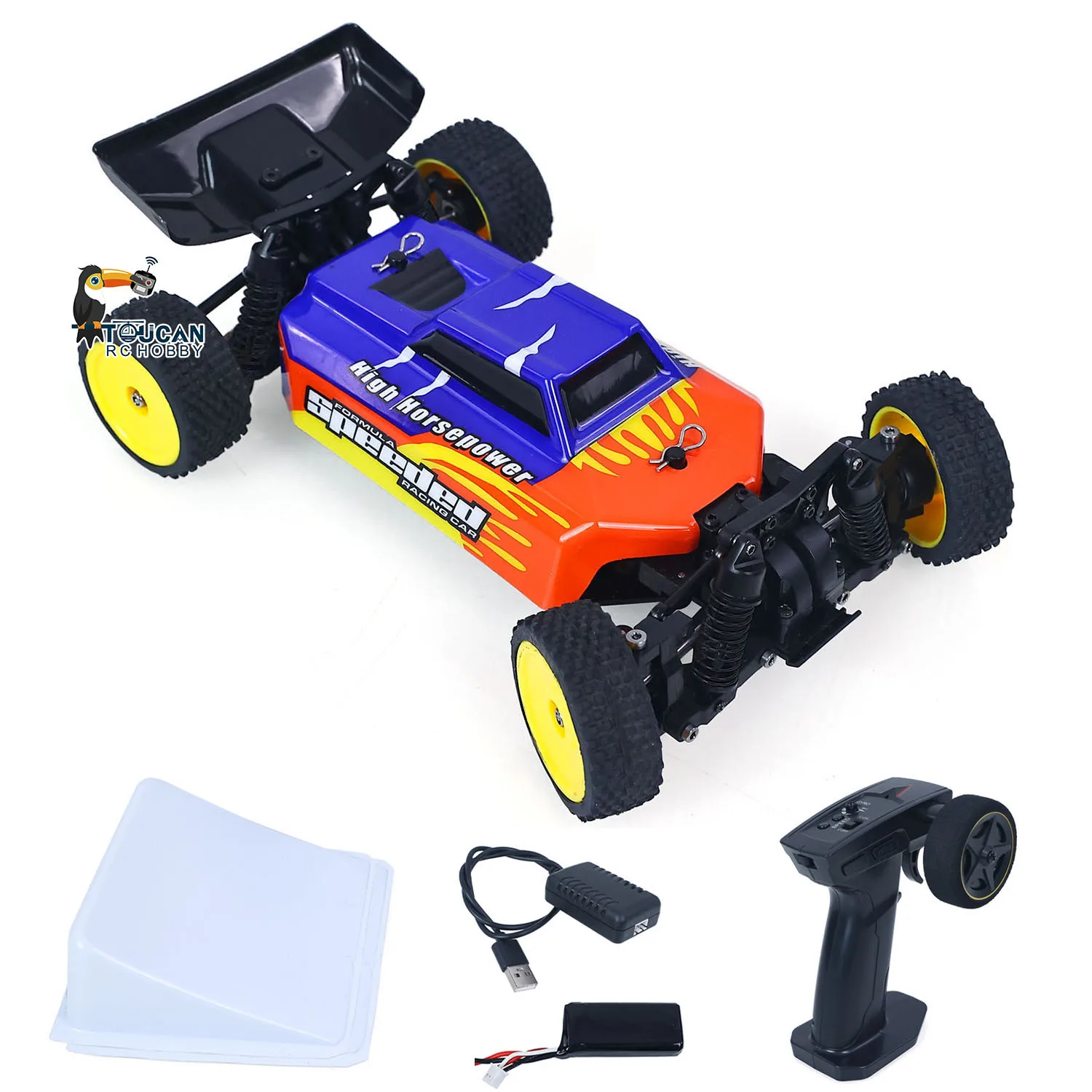 Brushed Motor Type