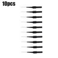 Black 10pcs