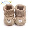 Newborn Baby Girl Boy Kids Prewalker Solid Fringe Shoes Infant Toddler Soft Soled Anti-slip Boots Booties 0-1 Year 2