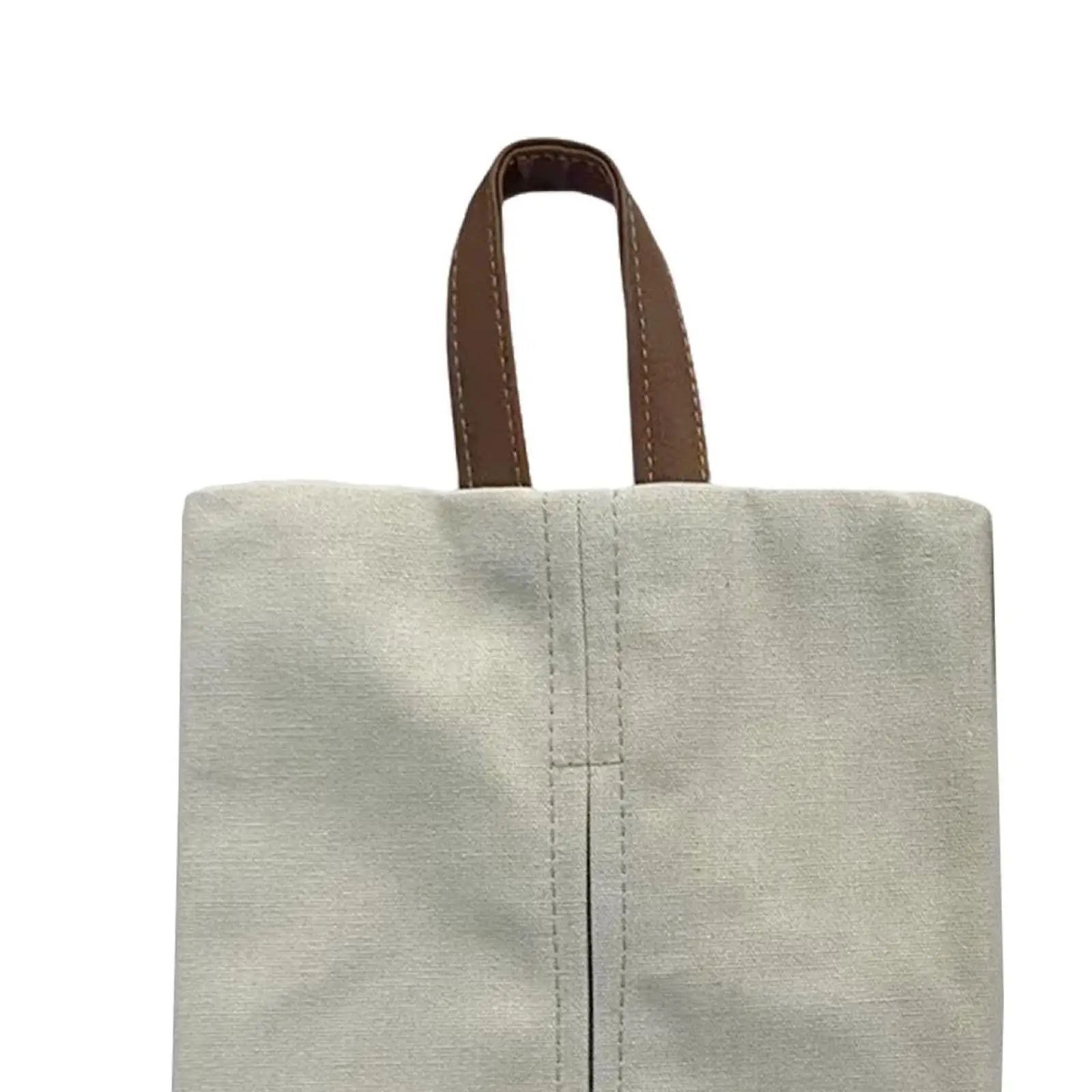 Hanging Tissue Bag Tissue Dispenser Paper Towel Bag Tissue Box Storage Pouch Bag for Home Bathroom Bedroom Kitchen Camping 5