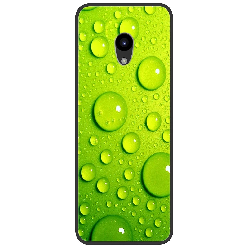 Soft Silicone Back Cover Case for Xiaomi Mi Qin Series Phones