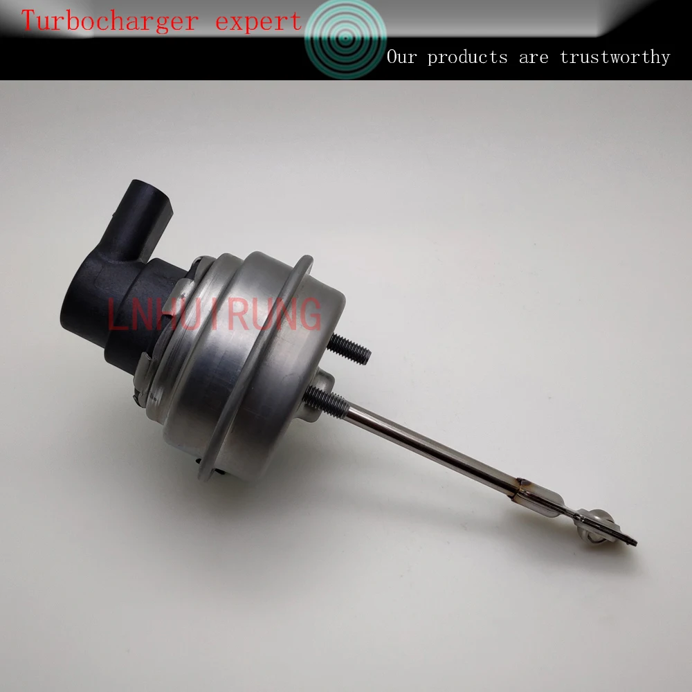 Wastegate Gtc1446Vmz 803955 809603 809603-0001 03 L253014A Turbo Attuatore Per Vw Amarok Crafter Crafter 2.0 Tdi 90Kw Cnfa Cktb