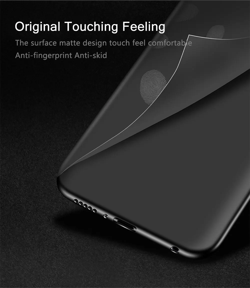 Phone Case for Xiaomi Mix 2 Soft TPU Coque Slim Back Cover