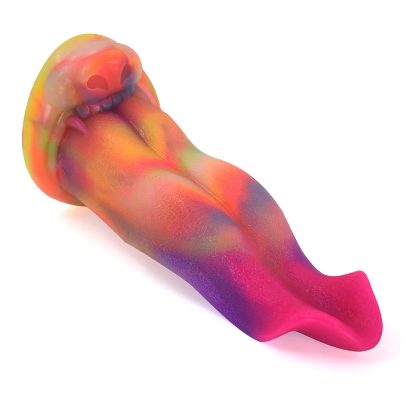 Luminous Tentacle Dildo Silicone Octopus Monster Anal Plug Dragon Dildo With Strong Suction Cup Adult Sex Toy Glow In The Dark Wholesale S5420308666454d81a8671ba2f2d8d342w