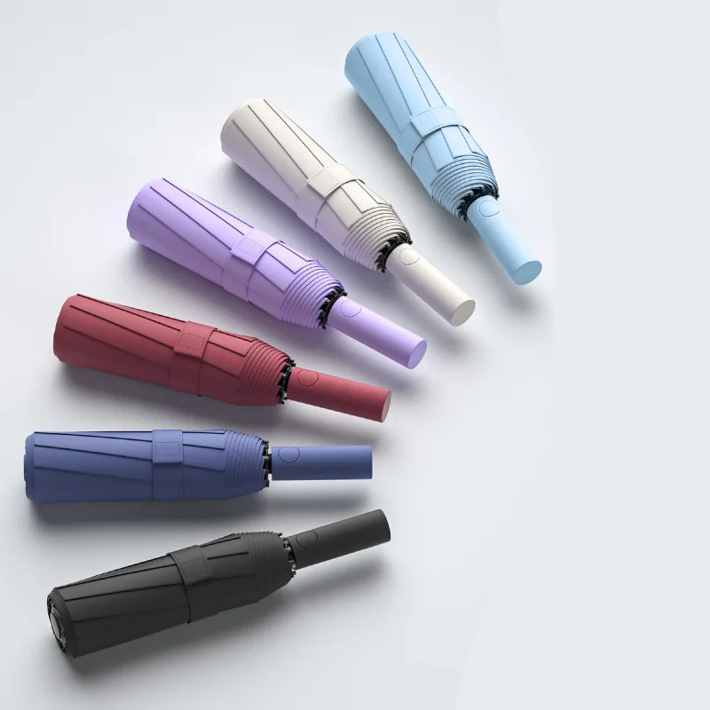 60-Bone Windproof Umbrella 2