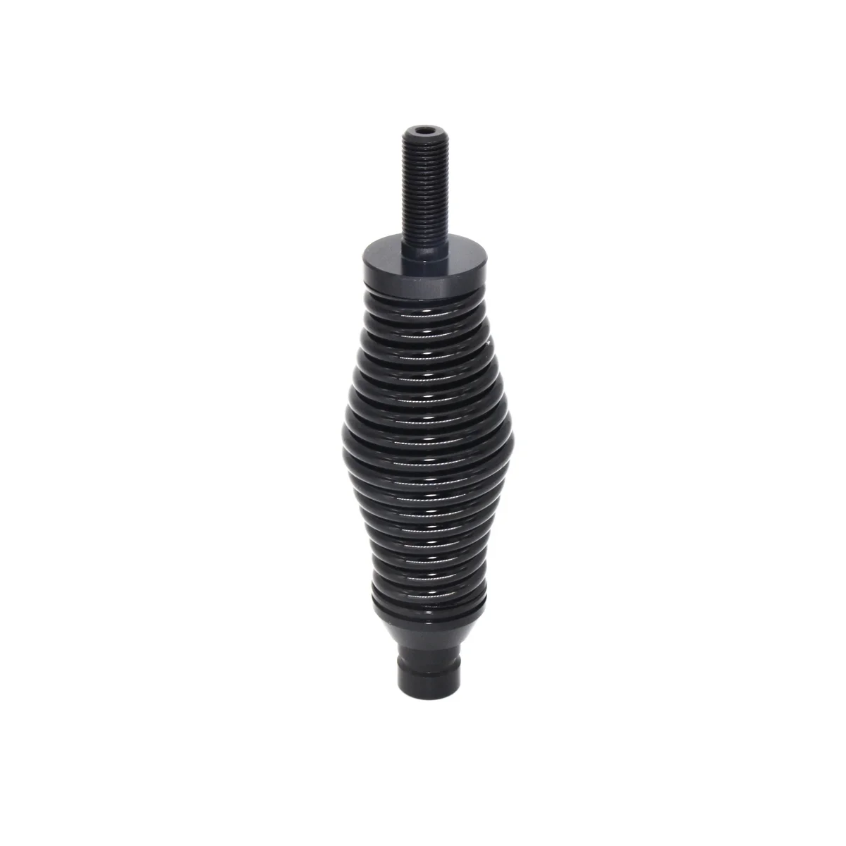 CB Antenna Spring Mount Bracket Quick Release Barrel Duty Dune Flag Mount UTV ATV RZR SXS Truck Car Off Road Can Am