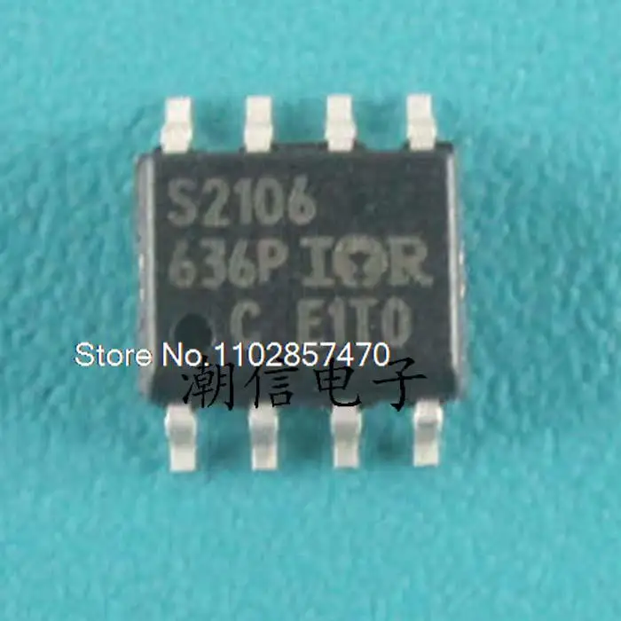 

20PCS/LOT S2106 IRS2106S IR2106S