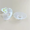 Silicone Flange Inserts Breast Insert 14/16/18/19/20/21/22mm Milk Collector Wearable Breast Accessory 1