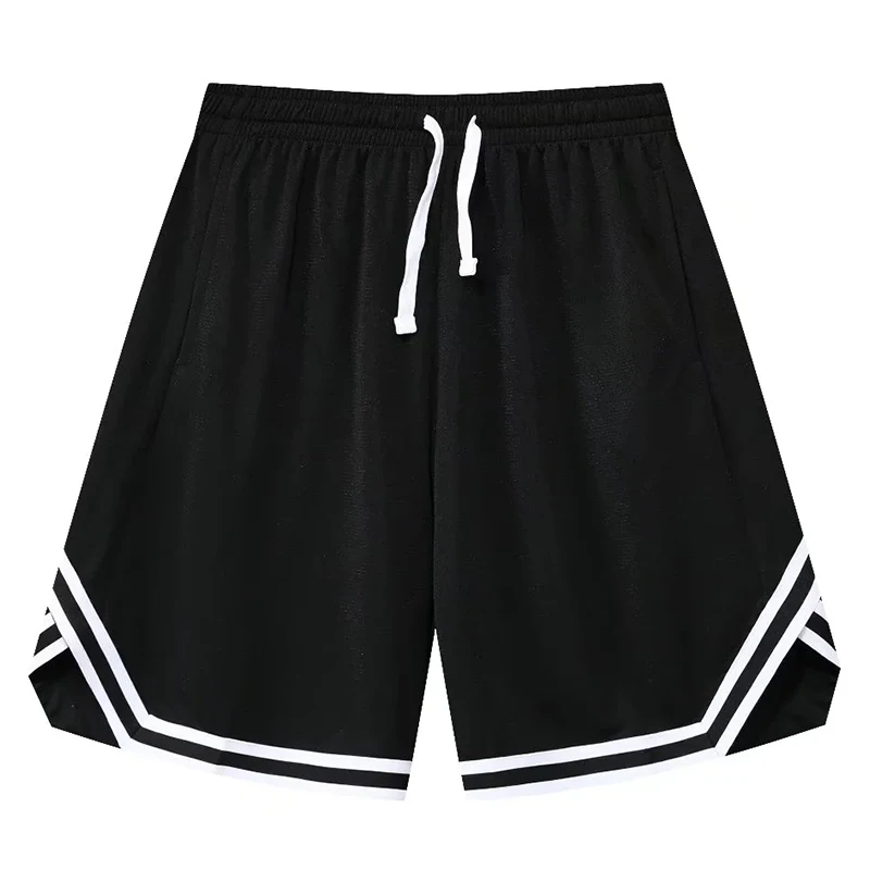 Basketball Shorts USA Men Sports Mesh Quick Dry Fitness Joggers Casual Breathable Summer Gym Shorts