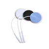 32mm EMS Electrode Pads Slim Self Adhesive Gel Electrode Sticker For Tens Acupuncture Digital Therapy Machine 2