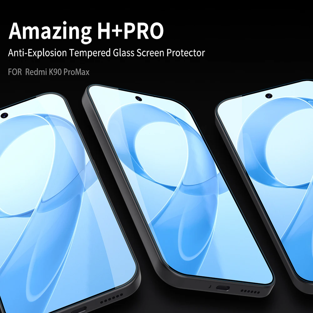 NILLKIN H+ Pro Series 9H Tempered Glass Screen Protector