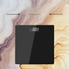 Smart weight scale household square minimalist electronic weight scale night vision digital human body electronic scale 1