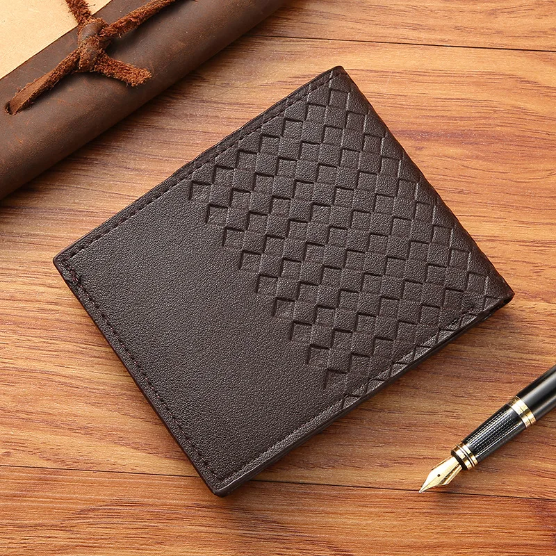 Multiple Wallet Crocodilien Mat - Men - Small Leather Goods