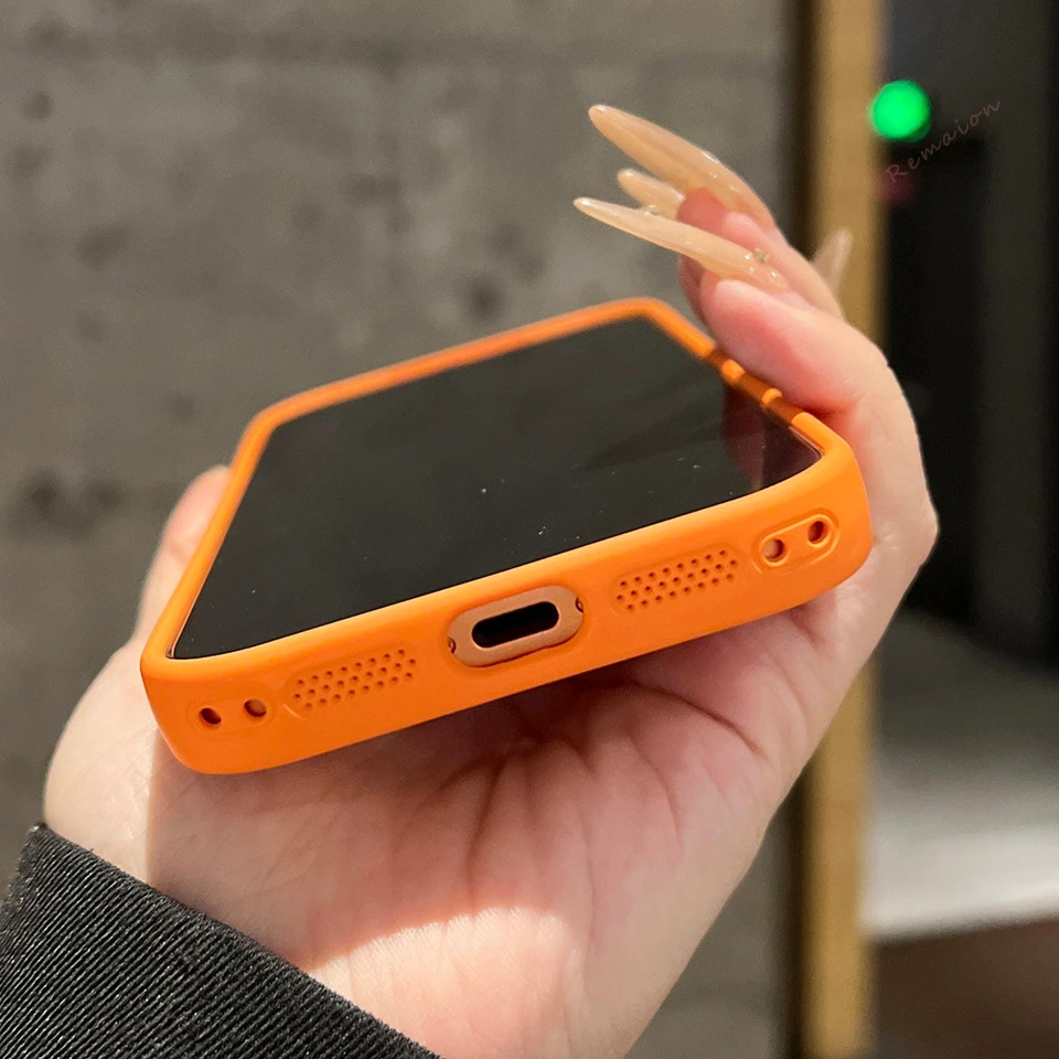 Luxury Shockproof Phone Case with Camera Protector - Lucky Horse Official Collection