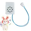 Plush Toy Voice Recorder Voice Sound Recorder Module Battery Operated Voice Recorder For Stuffed Animal Halloween DIY Voice 1