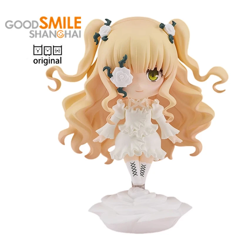 

Original Good Smile Company Rozen Maiden Kirakishou Nendoroid 2228 Q Version Action Dolls Anime Figure Model Collectible Toys