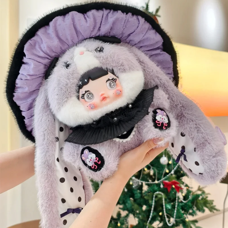 ぬいぐるみ nommi 400%v2 Nommi 400% V2 Blind Box Nommi Mushroom Series Mystery Box