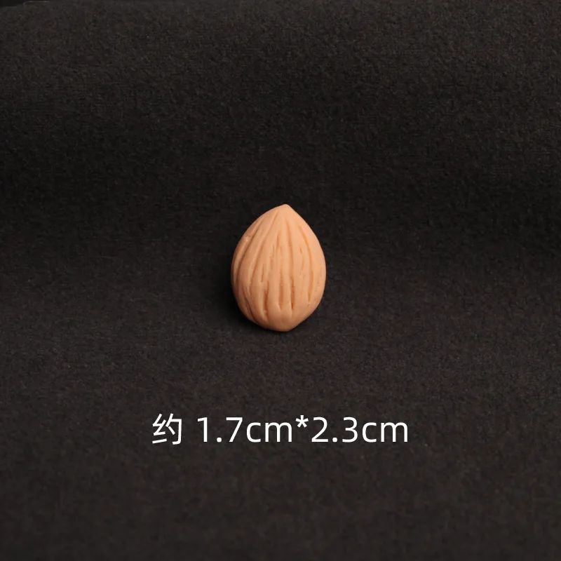 1PC Creative Cute Mini Melon Seeds Pistachios Cashew Nuts