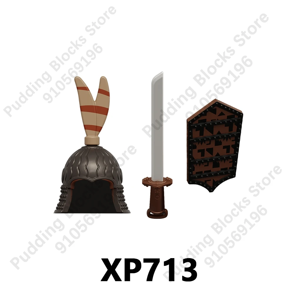 KT1096 빌딩 블록 액션 피규어 XP710 XP711 XP712 XP713 XP714 XP715 벽돌 전체 사진을 보려면 고객 서비스에 문의하세요.