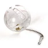 Pets Bird Parrot Food Feeder Foraging Bell Chain Ball Cage Feeding Chew Toy Creative Birds Parrot Accessories 6