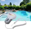 Clearance_New 2 in 1 PH Chlorine Meter Chlorine Tester PH Tester Chlorine Water Quality Testing Device CL2 Measuring For Pool Aq 6