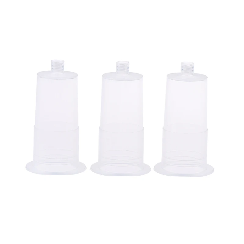 10Pcs Blood Collection Holder with Exchangeable Needle Vacuum Venous Collection Needle Holder For Blood Use Tool