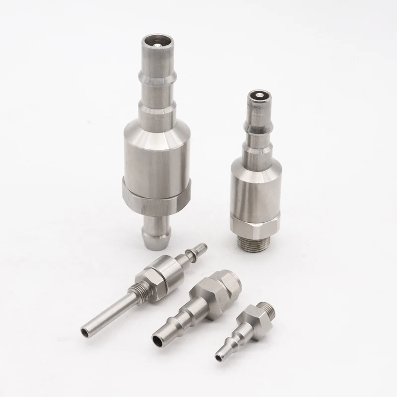 staubli conector rapido de aco inoxidavel rbe03 06 08 11 04