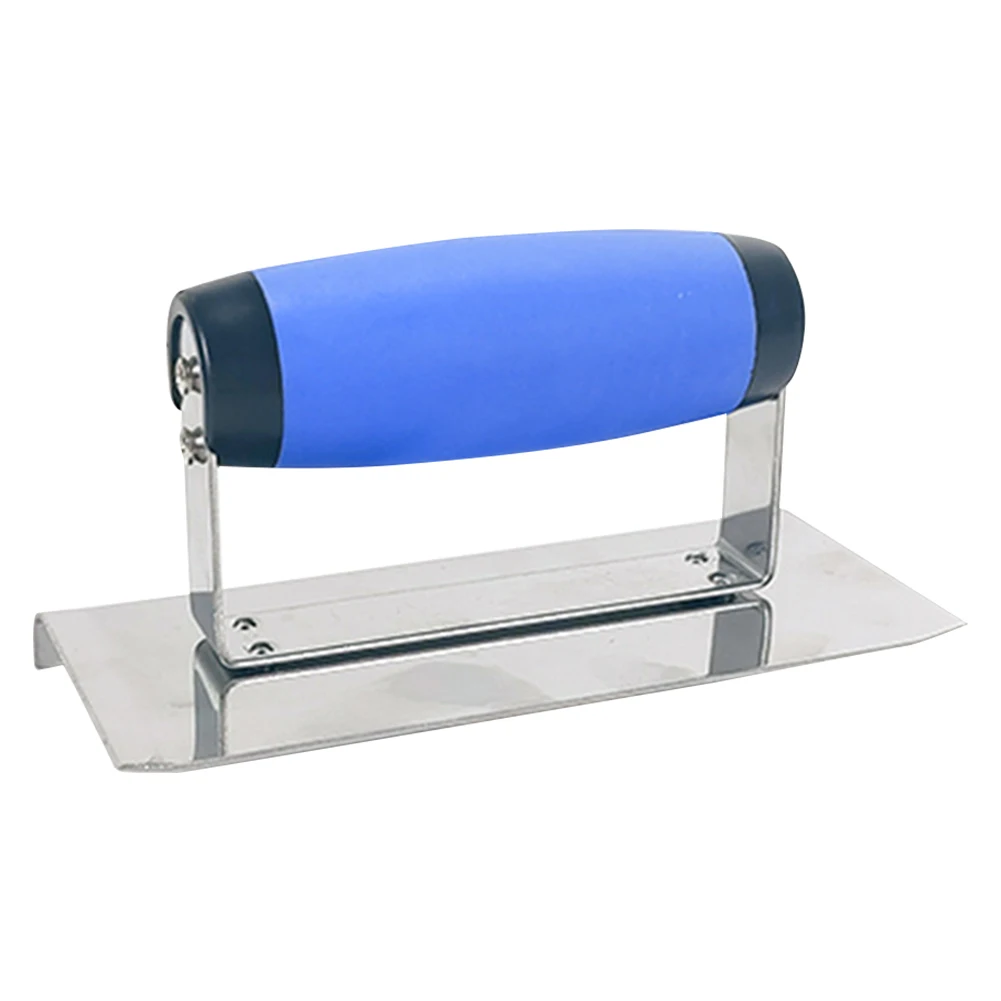 Plaster Stucco Cement Finishing Tool Stainless Steel Concrete Tools Pool Trowel Plaster Cement Stucco Masonry Construction Tool 5