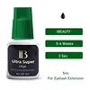 IBeauty Ultra Super Eyelash Extension Glue Supplies Green Cap Waterproof Adhesive Makeup Tools Strongest Fastest Eyes Open Korea 4