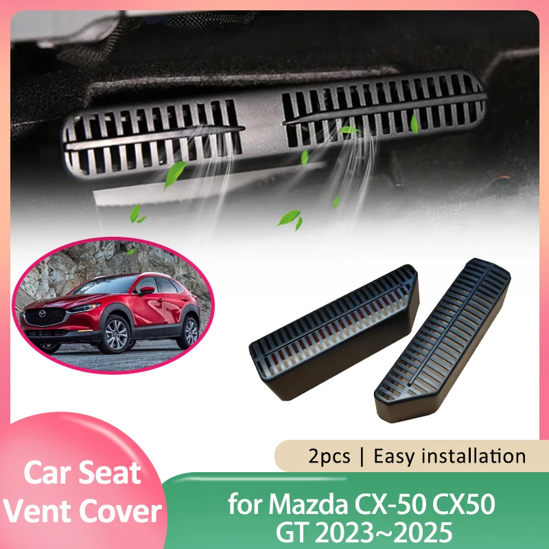 Coprisedili Antiscivolo Per Mazda CX-30 (2019-2025) – Traspiranti, Impermeabili, Facili Da Montare