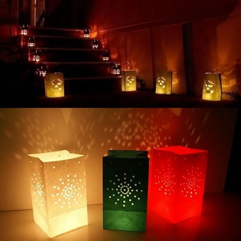 9 Easy DIY Paper Lanterns To Light up Your Holiday Season