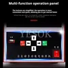 Intelligent PE Tube Welding Machine Gas Pipeline Butt Welding Machine PE Pipe Electric Fusion Welding Machine 220-250V 3