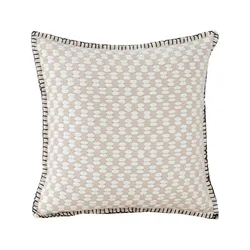 Boho Modern Abstract Art Chenille Cushion Covers - Soft Decorative Throw Pillow Cases - Cushion Cover (1PCS - 45x45cm)